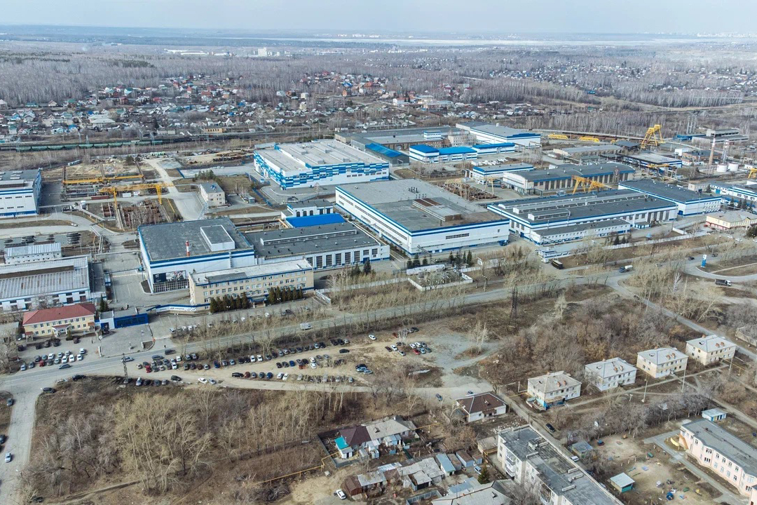 Воздушный клининг в промышленных масштабах